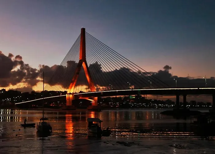 Apto Vista Do Por Do Sol Sun7